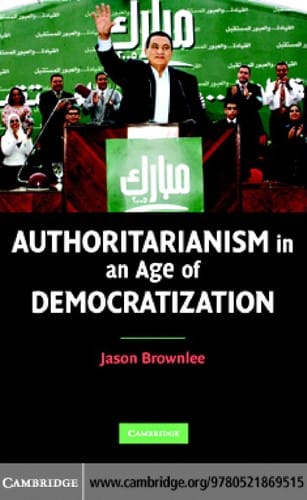 AUTHORITARIANISM IN AN AGE OF DEMOCRATIZATION.