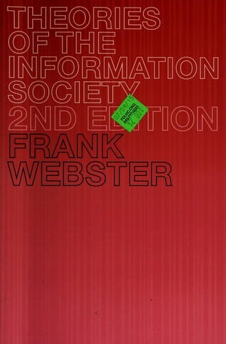 Theories of the information society