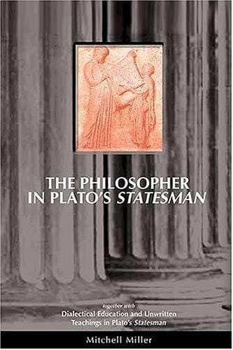 The Philosopher in Plato's Statesman