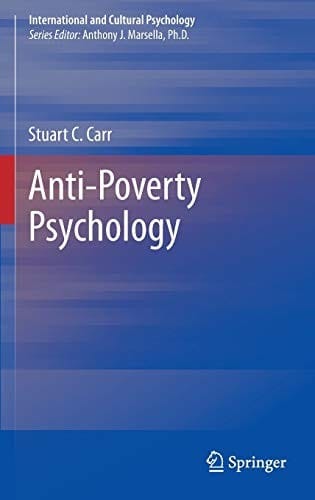 Anti-Poverty Psychology