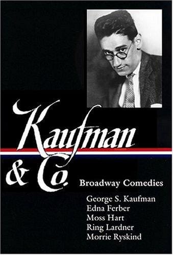 Kaufman & Co.: Broadway comedies