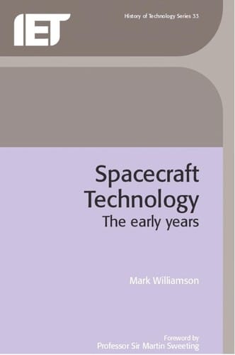 Spacecraft technology: the early years