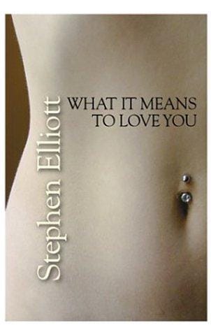 What it means to love you: a novel