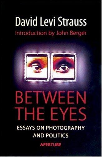Between the eyes: essays on photography and politics ; introduction by Joh Berger