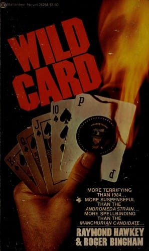 Wild card: a novel