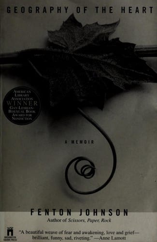 Geography of the heart: a memoir