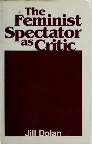 The feminist spectator as critic