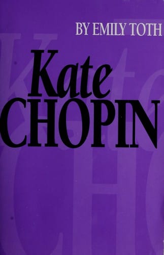 Kate Chopin