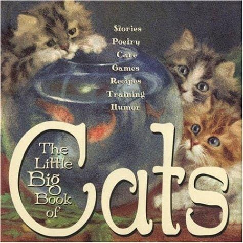 The Little Big Book of Cats