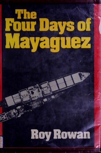 The four days of Mayaguez