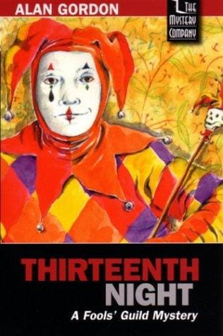 Thirteenth Night (Fools' Guild Mysteries)
