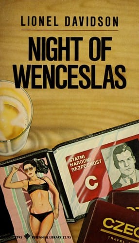 The Night of Wenceslas (Perennial Library Mystery Series)