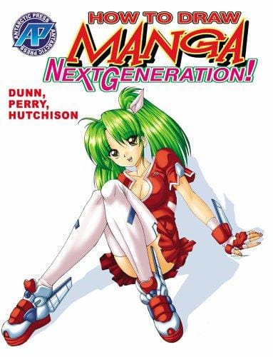 How To Draw Manga: Next Generation Supersize Volume 1 (How to Draw Manga)