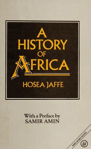 A history of Africa