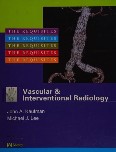 Vascular and interventional radiology