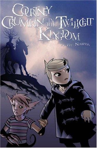 Courtney Crumrin, Vol. 3: Courtney Crumrin In The Twilight Kingdom (Courtney Crumrin (Graphic Novels))