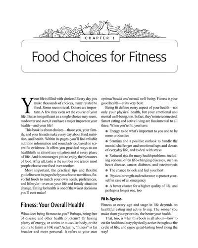 The American Dietetic Association complete food and nutrition guide