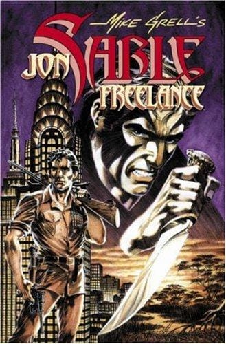 The Complete Mike Grell's Jon Sable, Freelance Volume 4 (Complete Mike Grell's Jon Sable, Freelance)