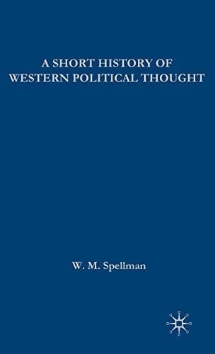 A Short History of Western Political Thought