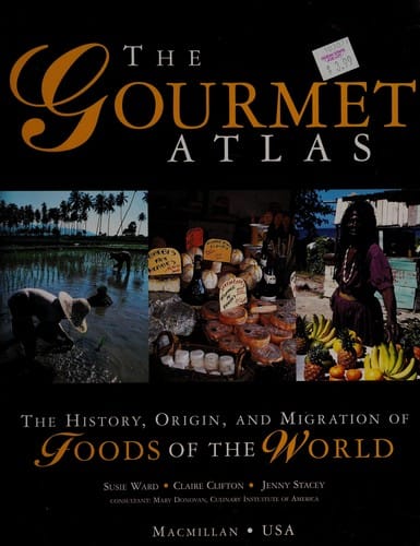 The gourmet atlas