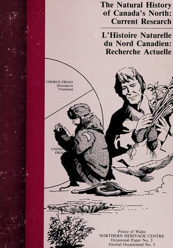 The Natural history of Canada's north: current research