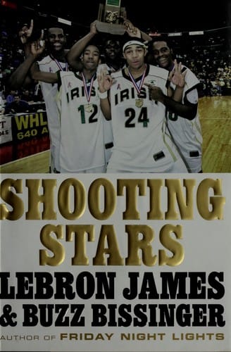 Shooting stars