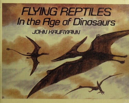 Flying reptiles in the age of dinosaurs