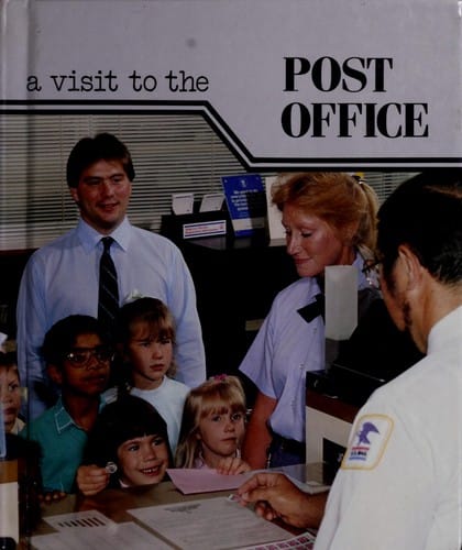 A visit to the post office