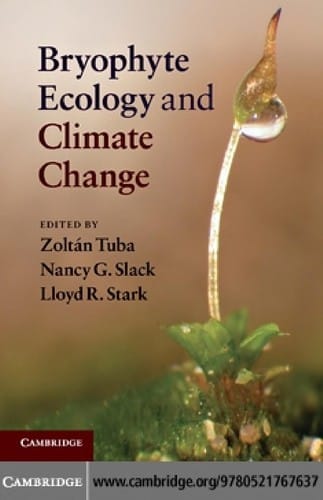 Bryophyte ecology and climate change