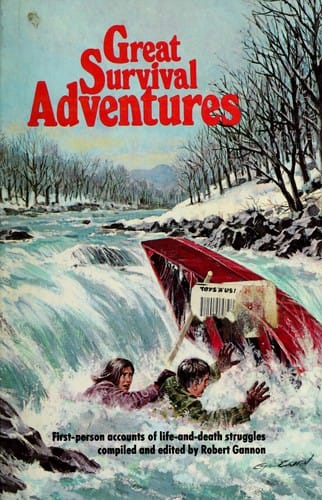 Great survival adventures