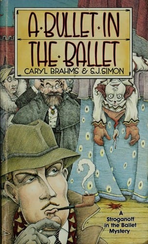 A bullet in the ballet