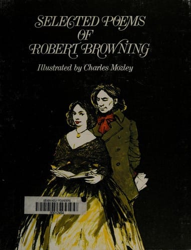 Selected poems of Robert Browning.