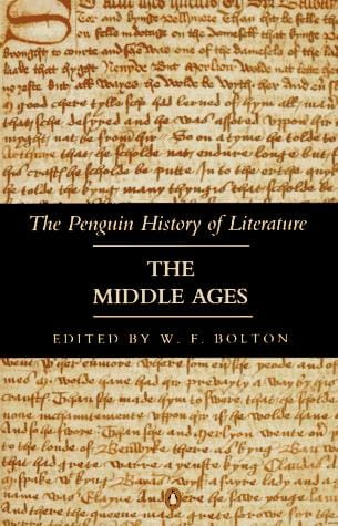 The Middle Ages (Hist of Literature)
