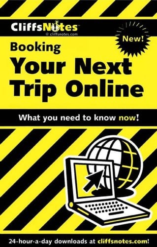 CliffsNotes Booking Your Next Trip Online