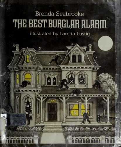 The best burglar alarm