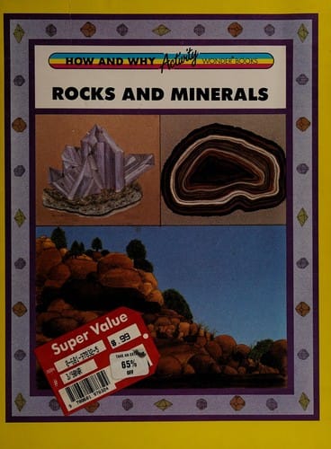 How and Why Activity: Rocks and Minerals
