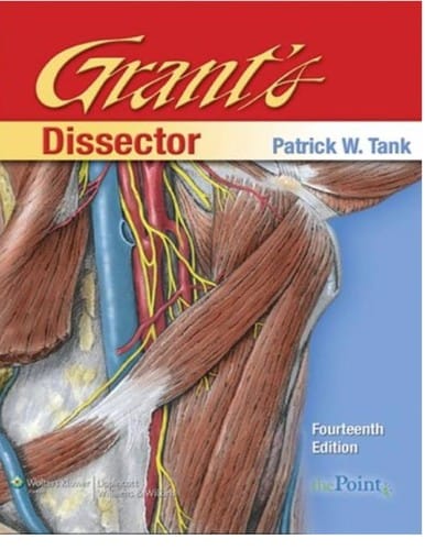 Grant's dissector.