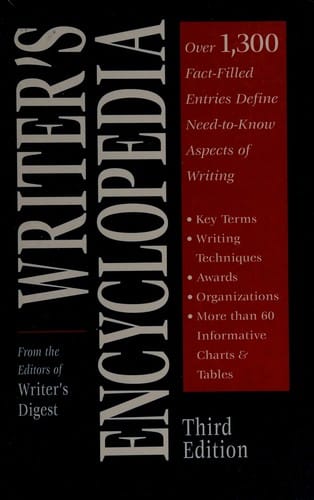 Writer's encyclopedia