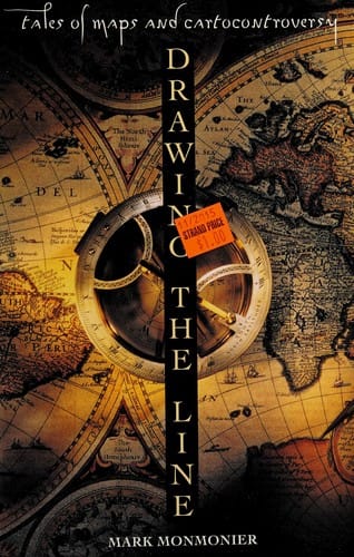 Drawing the line: tales of maps and cartocontroversy