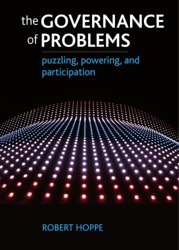 The governance of problems: puzzling, powering, participation