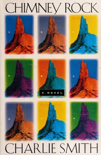 Chimney rock