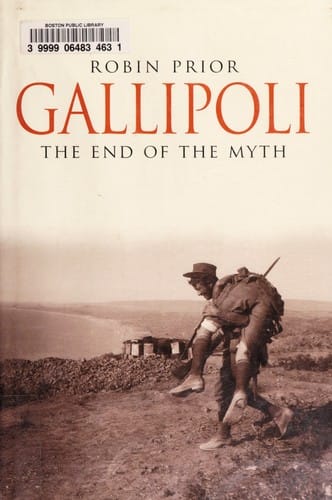 Gallipoli: The End of the Myth