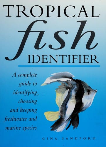 Tropical Fish Identifier