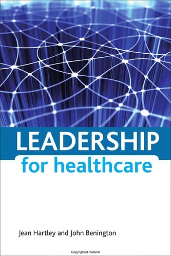 Leadership for healthcare