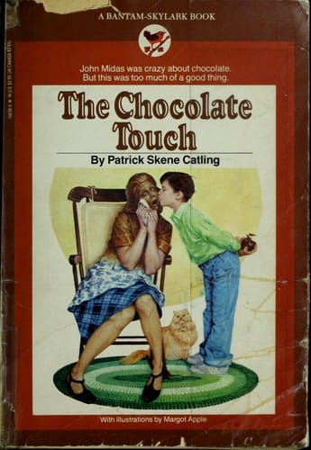 Chocolate Touch,the