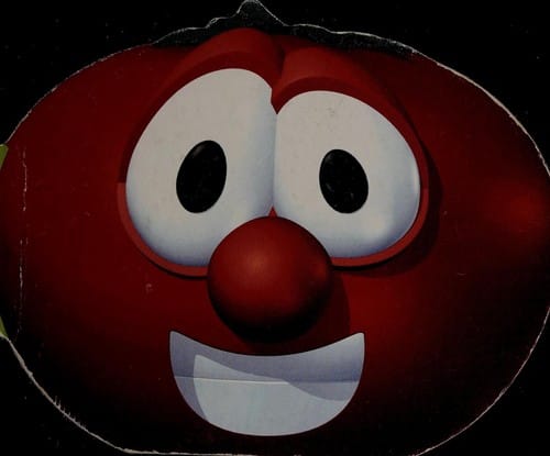 Bob the tomato, I can do many things!