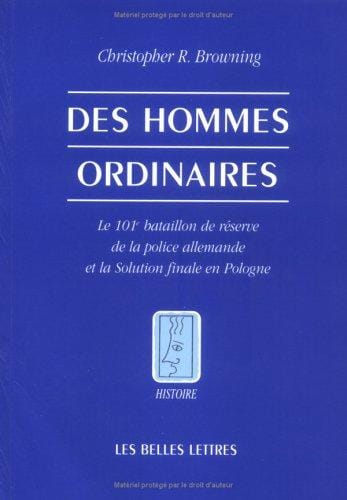 Des hommes ordinnaires