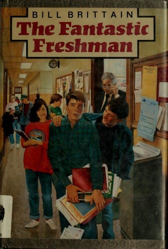 The fantastic freshman: a story