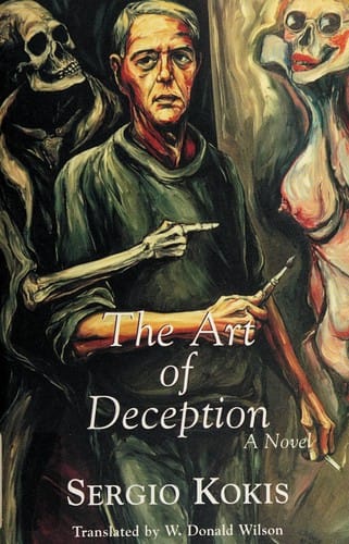 The art of deception: a novel
