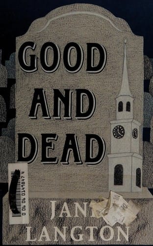 Good and dead